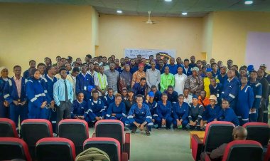 FULOKOJA VC, Prof. Olayemi Akinwumi Inaugurates Faculty of Engineering First SQ, Receives Award of Honour