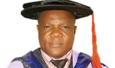 Climate Justice Activist Congratulates Dr. Ibrahim on Inauguration as Provost of FCE Okene