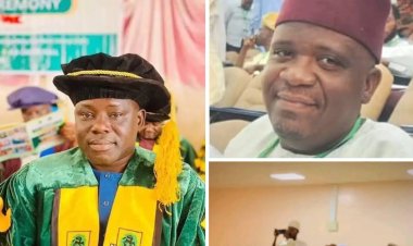 Federal University of Education, Zaria VC Appoints TETFund Desk Officers