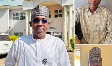 Federal University of Education, Zaria VC Appoints Finance Officer for TeCETEl, Unit Directors