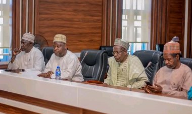 ATBU VC Strengthens Ties with KIU through Fraternal Visit