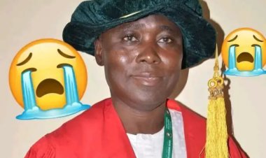 FULAFIA Dean of Agriculture, Prof. Alhassan Usman Onairo, Passes Away
