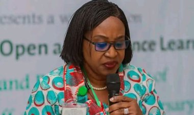 NOUN VC Emphasizes Key Roles of Administrative Staff in Student Success and Institutional Excellence