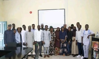 Kaduna State University Hosts Landmark Seminar on Equity, Diversity, and Inclusion in Science