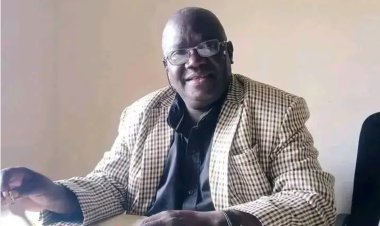 Dr. Bitrus D. Gyot Elevated to Associate Professor at Federal University of Education, Pankshin