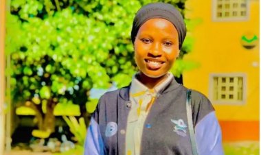 Gloria Cyril Bassey Emerges Best Graduating Student at Federal Polytechnic, Kaltungo