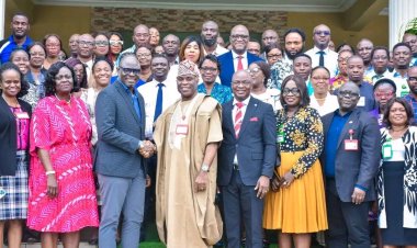UCH Ibadan Organizes One-Day Retreat for Heads of Department
