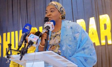 NSUK VC Attends Celebration of Academic Milestones in Honor of Shuaibu Magaji Labaran, SAN