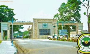 FUTO Announces Last-Minute Admission Opportunity for 2025/2026 Academic Session