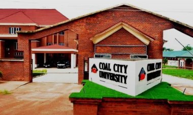 Coal City University Opens 2025/2026 Supplementary Admissions for Aspiring Students