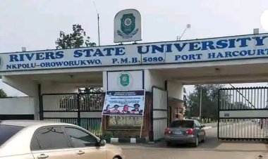 RSU Announces Clearance Exercise for Newly Admitted Students for 2025/2026 Academic Session