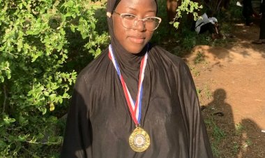 Umar Maryam Ayomide Crowned Best Female Advocate of the Year and Appointed Judge of LAWSAN Judiciary