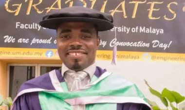 Federal University of Education, Zaria Congratulates Dr. Ayotunde Alaba Fadele on New Appointment