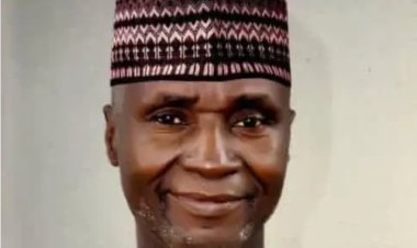 Modibbo Adama University Mourns the Passing of Dr. Hassan Yusuf Berou