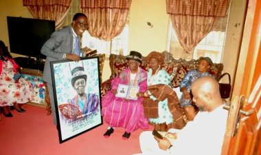 Ondo senior chief lauds FG over Adeyemi Varsit