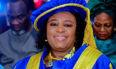 Ajayi Crowther University Unveiled 10-point vision plan to drive growth and establish the institution as a global brand