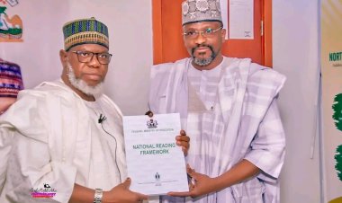 NERDC Executive Secretary Visits Northwest University Kano, VC Honored with Award as Bursary Department Holds Send-Forth Ceremony
