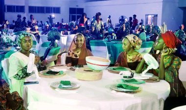 American University of Nigeria Celebrates 64th Independence Anniversary