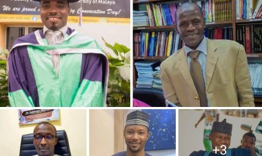 Dr. Fadele to Head ICT, Dr. Khalil, Directorate of Advancement, as Federal University of Education, Zaria VC Makes Fresh Appointments