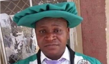 Federal Polytechnic Mubi Mourns the Passing of Public Administration HOD Malam Mukaila Bello