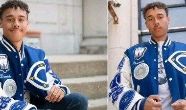 18-Year-Old Boy Breaks 89-Year-Old Record, Becomes First African-American Valedictorian at US High School