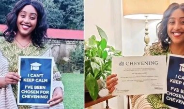 Deaf African Woman Overcomes Rejection to Win UK Chevening Scholarship, Pursue Second Master’s Degree