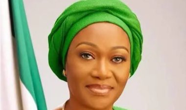 Nigeria First Lady Commemorates World Teachers' Day 2025