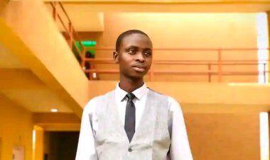 Muhammad Rabilu Appointed as Campus Ambassador for Medical Laboratory Science Students Across Africa