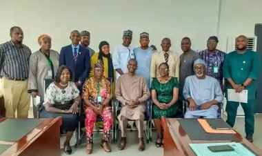 Federal University Lokoja Celebrates Promotion of Senior Non-Teaching Staff