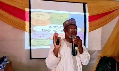 Federal University of Lafia Partners with Ummul-Khair Academy to Enhance Teaching Skills