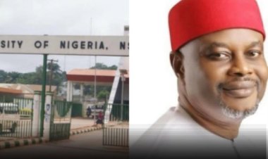 Minister Nnachi Demands UNN Release Transcript, Alleges Political Witch-Hunt