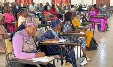 Nigerian College of Accountancy Commenced Physical Lectures