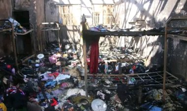 Velocity Humanitarian Foundation Announces Support for Gombe State University Students Affected by Fire Incident