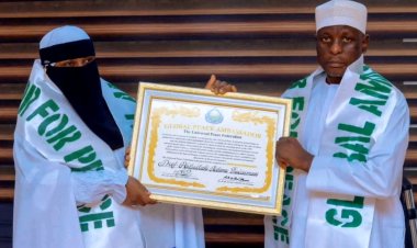 AWTPN Pledges ₦50,000 Prize for Top URP Students at ABU