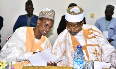 Encomiums as ABU Prof Musa Balarabe retires after serving for 44 years