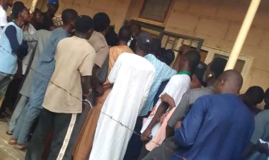 UDUS Students Frustrated Over Delayed NELFUND Refund