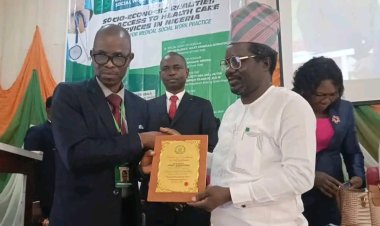 UNIMED Teaching Hospital Hosts 2025 AMSWON Annual Socio-Scientific Conference