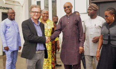 Akwa Ibom State University Partners with Peace-Eye to Empower Smallholder Farmers