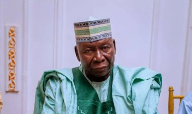 Northwest University Kano Mourns the Passing of Professor Nasir Ibrahim Dan Tiye