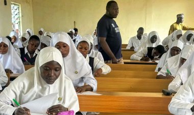 Newgate MLT Students Sit for National Council Examination