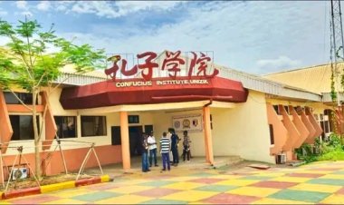 UNIZIK Confucius Institute Clinches 4th Global First Prize At Chinese Bridge Competition