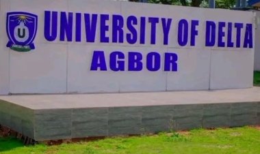 University of Delta Issues Urgent Notice to Newly Admitted Students on O’Level Upload and Document Submission