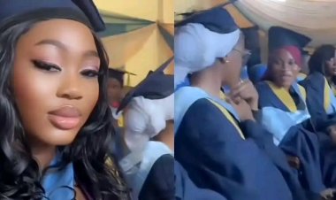 Lady Announces Plans to Block Colleagues After Graduation