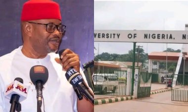 Minister in Certificate Scandal Urges UNN to Release Academic Transcript