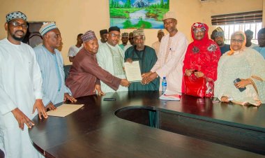 Kano State Polytechnic Welcomes New Librarian