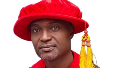 FULafia Prof. Yusha'u Appointed to Nasarawa State Education Trust Fund Board