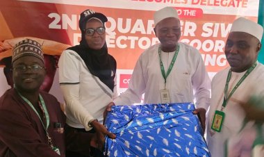 FULafia VC Hosts 2nd Quarter SIWES Zonal Meeting