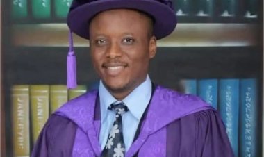 New Acting Head Appointed for Computer Science Department at FCE Zaria