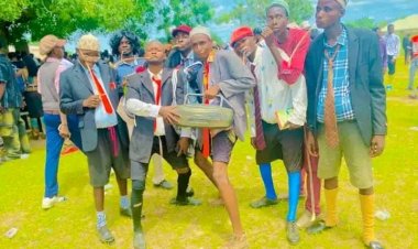 Taraba State University Celebrates Old School Day with Vibrant Cultural Display