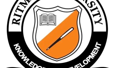Ritman University Opens Admission for 2025/2026 Session
